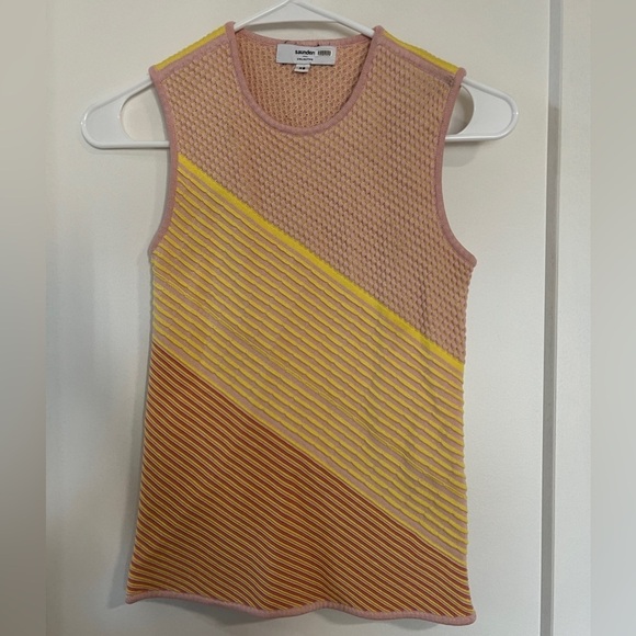 Saunders Collective Tops - Saunders Collective Biyah Top